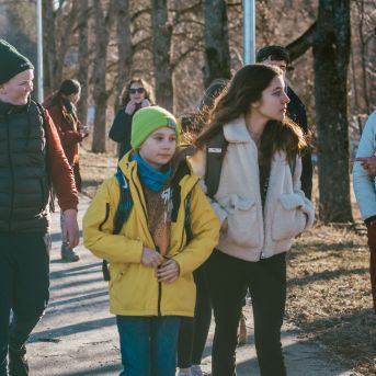 Brīvlaika rosība SMMS! - Foto: Alise Kidika un Anna Portere