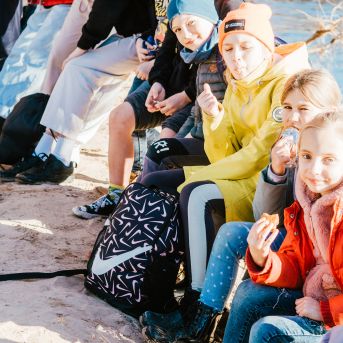 Brīvlaika rosība SMMS! - Foto: Alise Kidika un Anna Portere