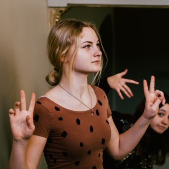 Brīvlaika rosība SMMS! - Foto: Alise Kidika un Anna Portere