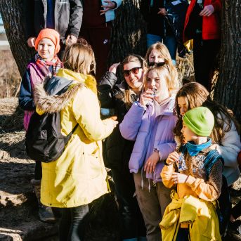 Brīvlaika rosība SMMS! - Foto: Alise Kidika un Anna Portere
