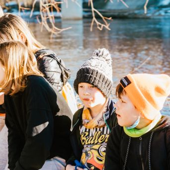 Brīvlaika rosība SMMS! - Foto: Alise Kidika un Anna Portere