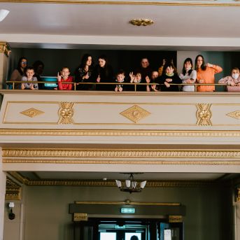 Brīvlaika rosība SMMS! - Foto: Alise Kidika un Anna Portere