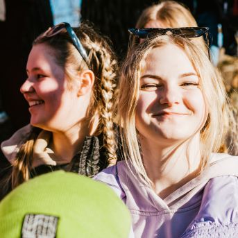 Brīvlaika rosība SMMS! - Foto: Alise Kidika un Anna Portere