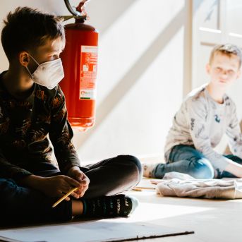 Brīvlaika rosība SMMS! - Foto: Alise Kidika un Anna Portere