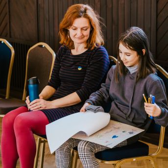 Brīvlaika rosība SMMS! - Foto: Alise Kidika un Anna Portere