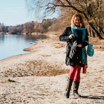 Brīvlaika rosība SMMS! - Foto: Alise Kidika un Anna Portere