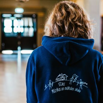 Brīvlaika rosība SMMS! - Foto: Alise Kidika un Anna Portere