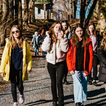 Brīvlaika rosība SMMS! - Foto: Alise Kidika un Anna Portere