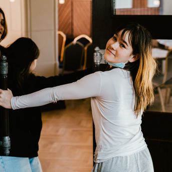 Brīvlaika rosība SMMS! - Foto: Alise Kidika un Anna Portere