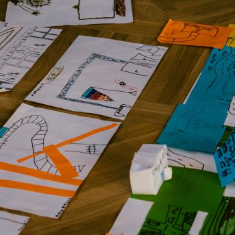 Brīvlaika rosība SMMS! - Foto: Alise Kidika un Anna Portere