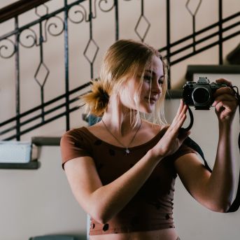 Brīvlaika rosība SMMS! - Foto: Alise Kidika un Anna Portere