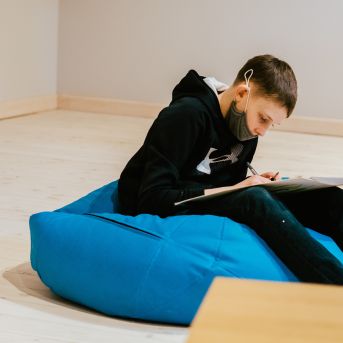 Brīvlaika rosība SMMS! - Foto: Alise Kidika un Anna Portere