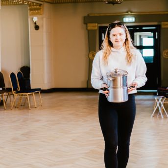 Brīvlaika rosība SMMS! - Foto: Alise Kidika un Anna Portere