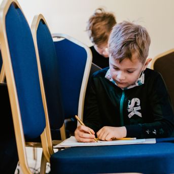 Brīvlaika rosība SMMS! - Foto: Alise Kidika un Anna Portere