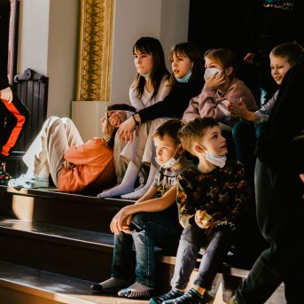 Brīvlaika rosība SMMS! - Foto: Alise Kidika un Anna Portere