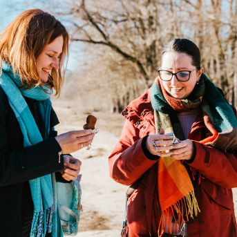 Brīvlaika rosība SMMS! - Foto: Alise Kidika un Anna Portere