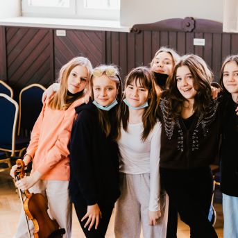 Brīvlaika rosība SMMS! - Foto: Alise Kidika un Anna Portere