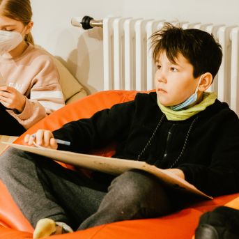 Brīvlaika rosība SMMS! - Foto: Alise Kidika un Anna Portere