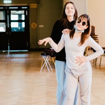 Brīvlaika rosība SMMS! - Foto: Alise Kidika un Anna Portere