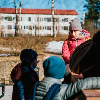 Brīvlaika rosība SMMS! - Foto: Alise Kidika un Anna Portere