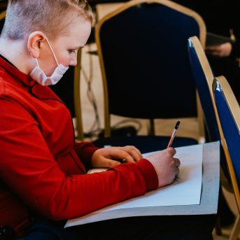 Brīvlaika rosība SMMS! - Foto: Alise Kidika un Anna Portere