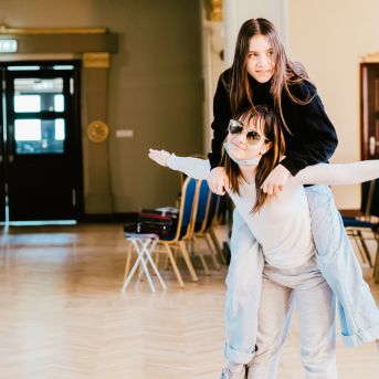 Brīvlaika rosība SMMS! - Foto: Alise Kidika un Anna Portere