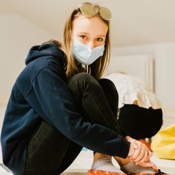 Brīvlaika rosība SMMS! - Foto: Alise Kidika un Anna Portere