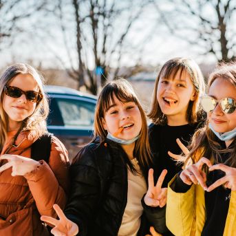 Brīvlaika rosība SMMS! - Foto: Alise Kidika un Anna Portere