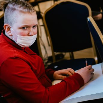 Brīvlaika rosība SMMS! - Foto: Alise Kidika un Anna Portere