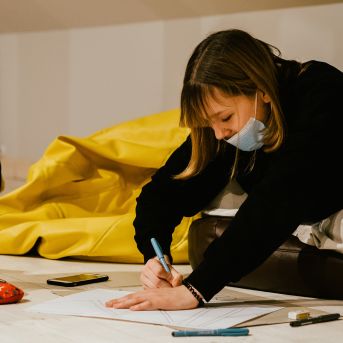 Brīvlaika rosība SMMS! - Foto: Alise Kidika un Anna Portere