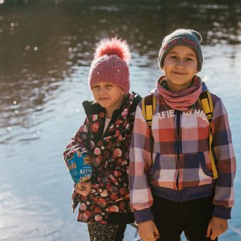 Brīvlaika rosība SMMS! - Foto: Alise Kidika un Anna Portere