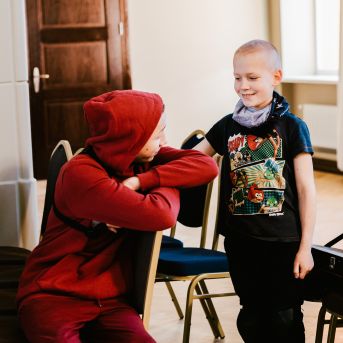 Brīvlaika rosība SMMS! - Foto: Alise Kidika un Anna Portere