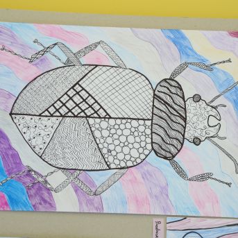 SMMS audzēkņu darbu izstāde  - 