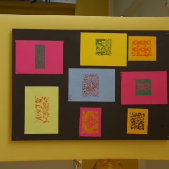 SMMS audzēkņu darbu izstāde  - 