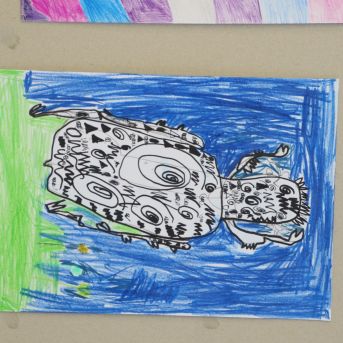 SMMS audzēkņu darbu izstāde  - 