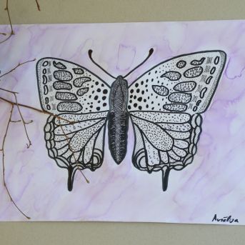 SMMS audzēkņu darbu izstāde  - 