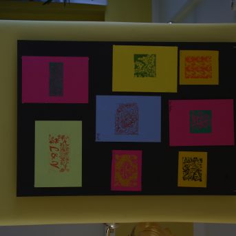 SMMS audzēkņu darbu izstāde  - 