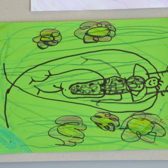 SMMS audzēkņu darbu izstāde  - 