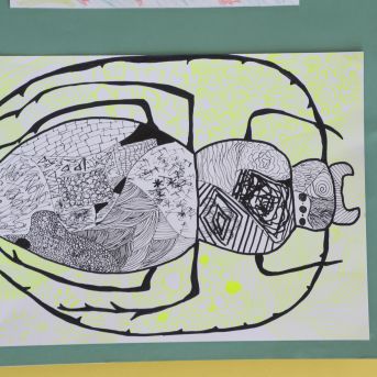 SMMS audzēkņu darbu izstāde  - 