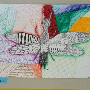 SMMS audzēkņu darbu izstāde  - 