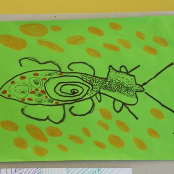 SMMS audzēkņu darbu izstāde  - 