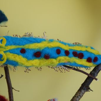 SMMS audzēkņu darbu izstāde  - 