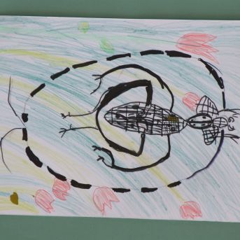 SMMS audzēkņu darbu izstāde  - 