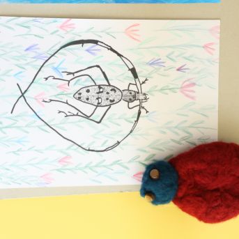 SMMS audzēkņu darbu izstāde  - 