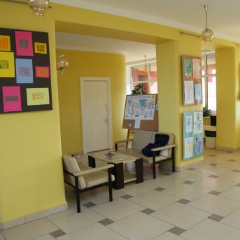 SMMS audzēkņu darbu izstāde  - 