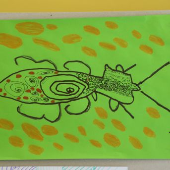 SMMS audzēkņu darbu izstāde  - 