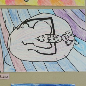 SMMS audzēkņu darbu izstāde  - 