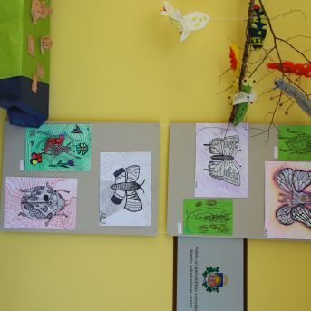 SMMS audzēkņu darbu izstāde  - 