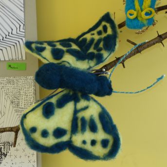 SMMS audzēkņu darbu izstāde  - 