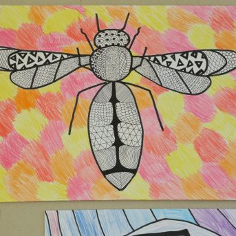 SMMS audzēkņu darbu izstāde  - 